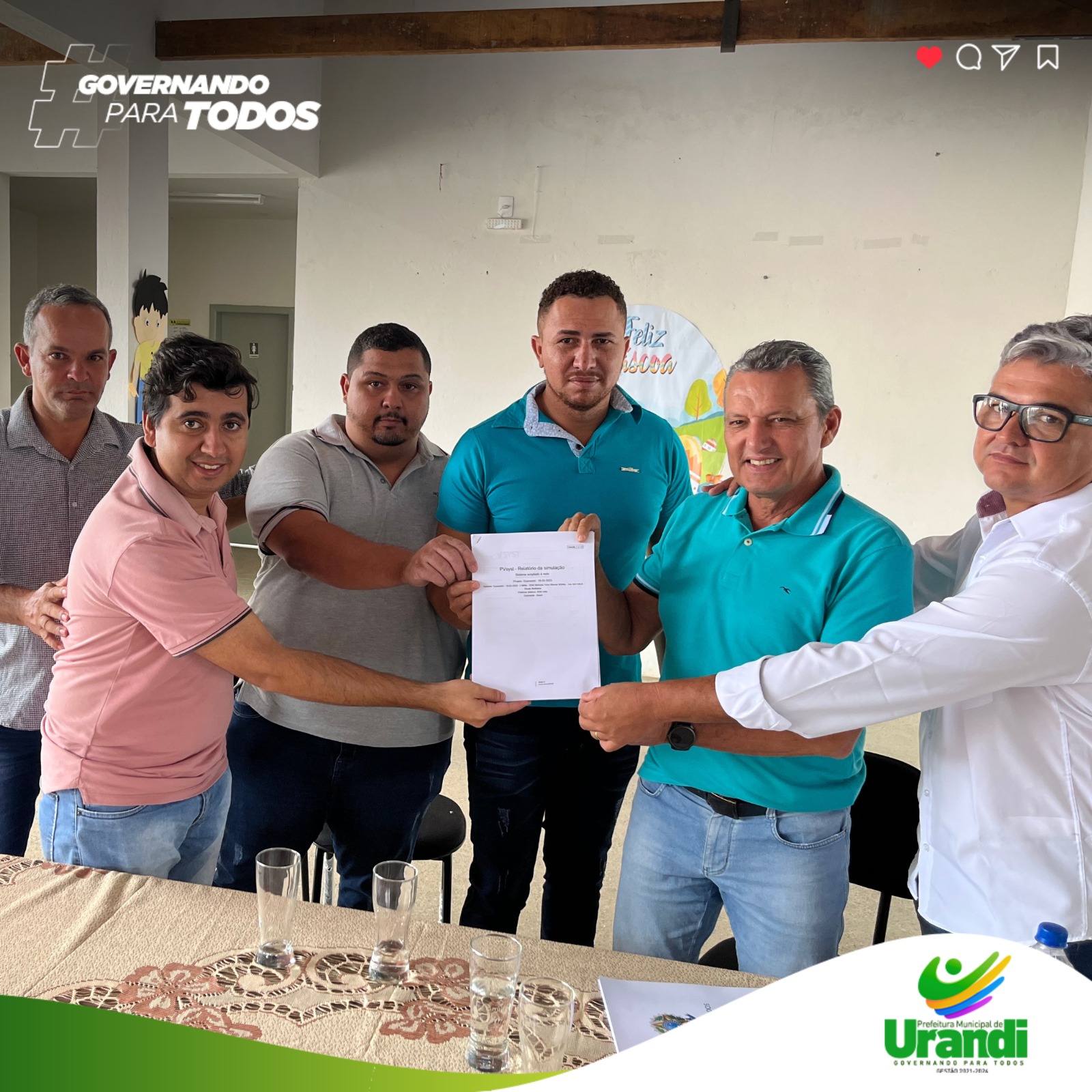 Cantinho e Projeto Irrigado Estreito em pauta para novos investimentos
