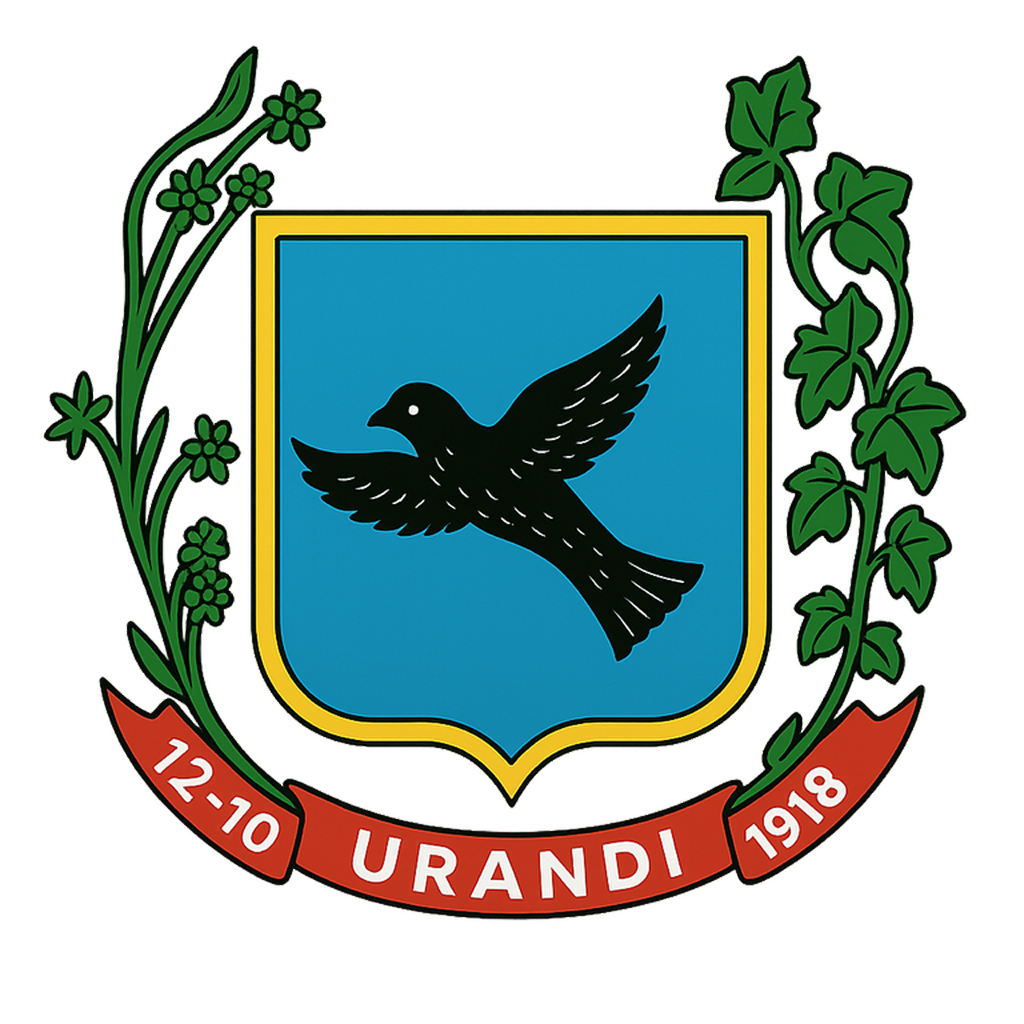 Brasão de Prefeitura Municipal de Urandi